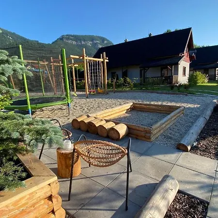 Apartman Evin*raj Kvacsan